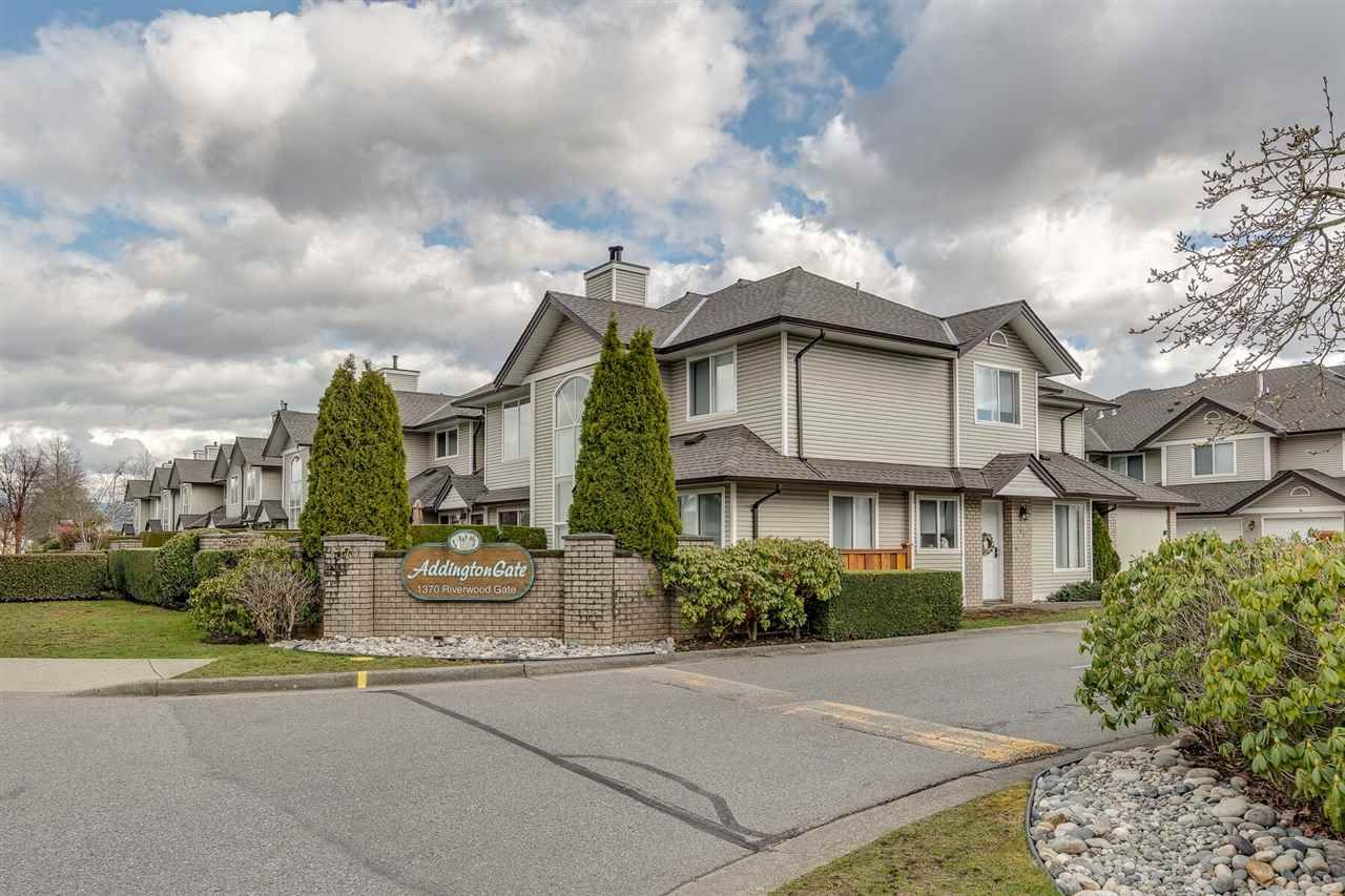 I have sold a property at 51 1370 RIVERWOOD GATE in Port Coquitlam
