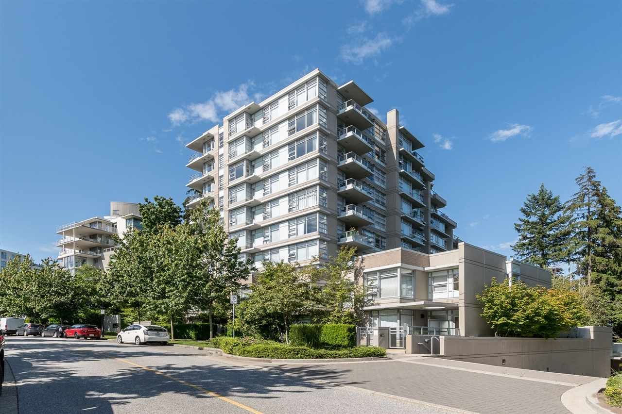 I have sold a property at 610 9266 UNIVERSITY CRES in Burnaby
